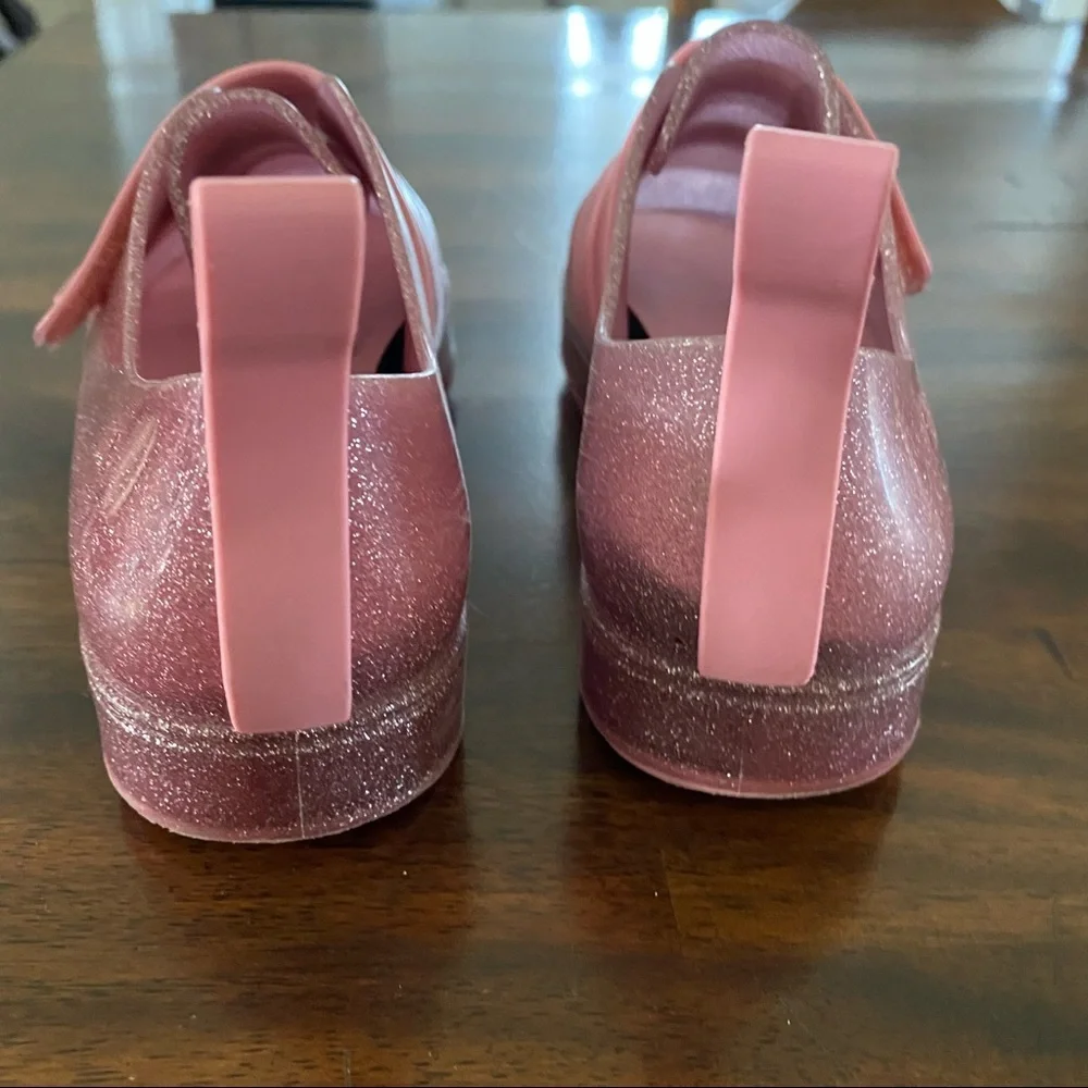 Melissa Sneakers Glitter Pink Girls